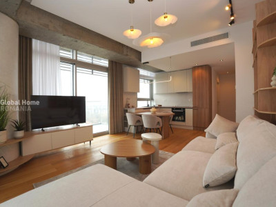 Apartament 3 CAMERE - 92 MP + TERASA 16 MP || Promenada Mall