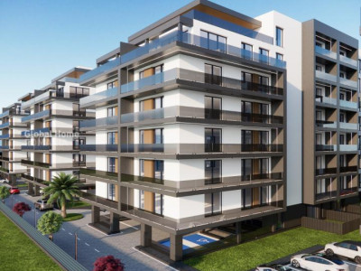 Gemina by the Lake - Pipera Plaza - Rond OMV | Studio - 2 - 3  - 4 Camere