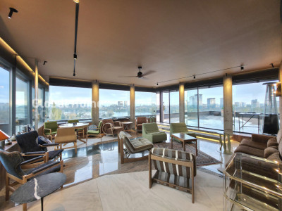 Hotel Serviced Residence | 3 Rooms + Parking + Terrace | Primaverii - Open View