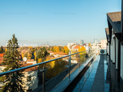 Duplex - Top Floor | 6 Camere + Terasa 81MP + Parcare | Bld. Primaverii