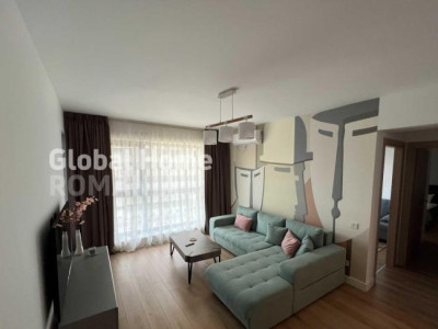 Apartament Premium 3cam 85MP|Onix North Residence-Aviatiei-Pipera|Mobilat|Utilat