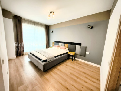 Apartament Premium 3cam 85MP|Onix North Residence-Aviatiei-Pipera|Mobilat|Utilat