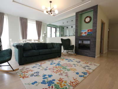 Apartament 4 camere 140 MP | Pipera | Curte + Parcare