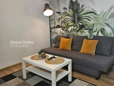 Unirii - Splaiul Independentei | Apartament 2 Camere - Loc Parcare + Boiler 