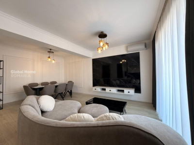 Pipera 1 • 118MP Penthouse 3 Camere + Terasa Proprie 127MP + Parcare • Open View