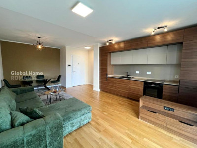 Apartament 2 camere Atlas Residence || 59 MP - Aviatiei 