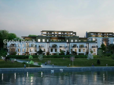 Apartament 2 camere | Quartier Azuga – Faza II | 61 mp