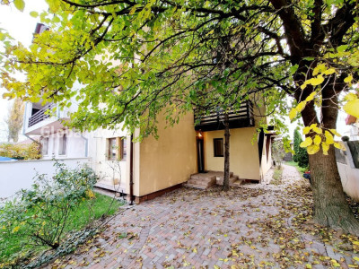 Vila P + 2 + Curte + Zona Parcare | Barbu Vacarescu - Str. Maiorului - Lacul Tei