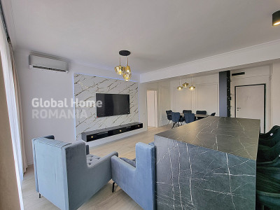 Pipera 1| Penthouse 4 Camere + Terasa Proprie Etaj 6 + Parcare |Finisaje Premium