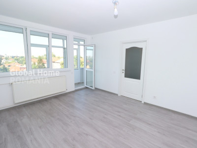 2 Camere 1 Mai | Complet Renovat - 58 mp | Balcon 11 Mp | Ion Mihalache-Domenii