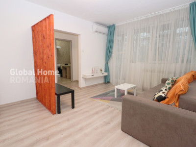 2 camere 1 Mai | Et 4/7 - 54mp | Zona verde | Loc joaca copii | Metrou 1 Mai