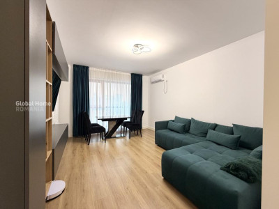 2 Camere | Mobilat & Utilat | Balcon 10mp | Onix Park - Pipera