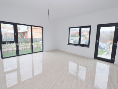 Cornu Villas - Valea Prahovei 4 Camere  - Casa Individuala Parter + 450MP Teren 