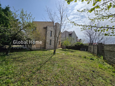 Vila Moderna  Corbeanca -Tamasi P+1- 212 mp  | Garaj  | Curte  amenajata 370mp