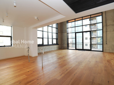 Aviatiei - Fabrica Glucoza | 4 Rooms Apartment + Open Terrace 16Sqm