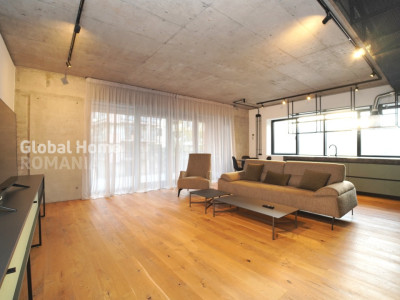 Apartament 3 camere | Fabrica de Glucoza - 110 MP | Brick Lofts