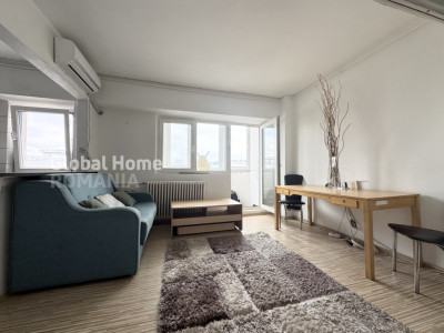 Garsoniera | Nerva Traian-metrou Timpuri Noi | 40mp