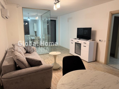 Apartament 2 camere | Roka Residence – Nerva Traian | Parcare subterană inclusă 