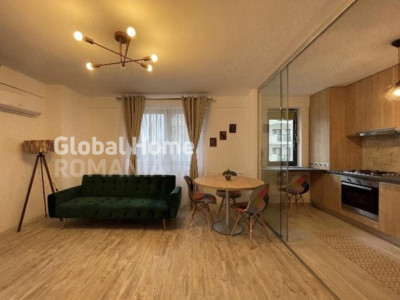 Apartament 2 camere | Roka Residence – Nerva Traian | Parcare subterană inclusă 