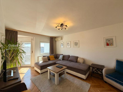 Bulevardul Unirii - Fantani | 3 Balcoane | Apartament 2 Camere - Debara