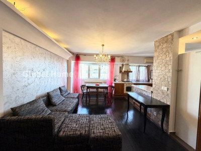 Bulevardul Lacul Tei - Apartament 4 Camere |  100 MP | Renovat + 2 Bai 