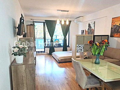 **NEW** Apartament tip Studio | Terasa 10MP | Residence 5 | Erou Iancu Nicolae