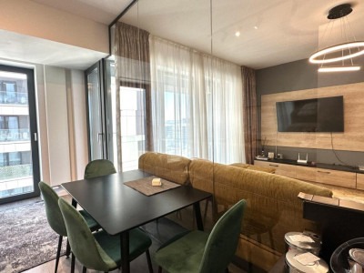 Apartament 2 camere | Cloud 9 Residence | Etaj superior | Parcare 