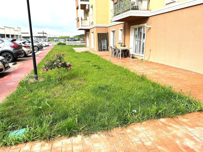 NEW*Apartament 2 camere 38MP | Gradina 70MP | Loc de Parcare Inclus | COSMOPOLIS