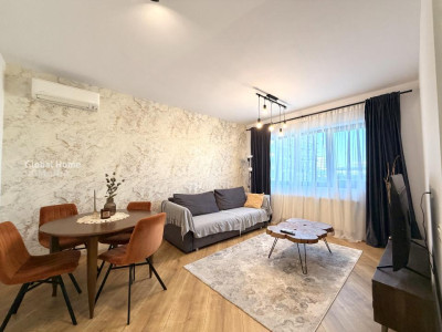 2 Camere | Mobilat Premium | Parcare -1 Inclusa | 4City North - Pipera