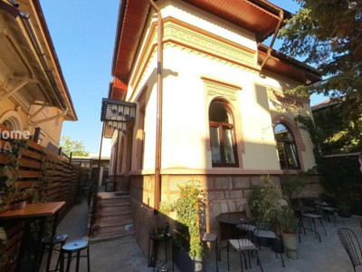 Vilă Consolidata S+P+M | Investiție & Locuire | Parc Tineretului