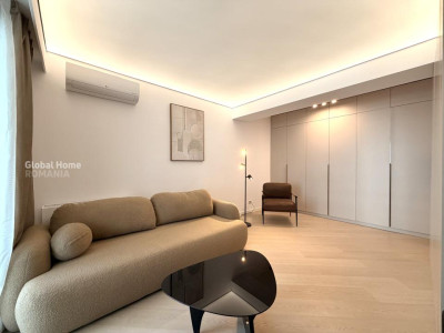 2 Camere | Design Unic | Prima Inchiriere | Cortina North - Pipera