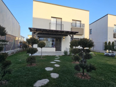 Vila Individuala 140 MP | Tunari | Curte 300 MP | 2 locuri parcare