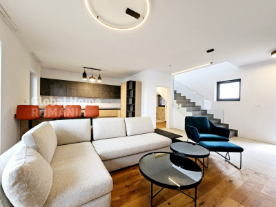 Townhouse 4 camere 153 MP | Pipera-Voluntari | h4l The Village