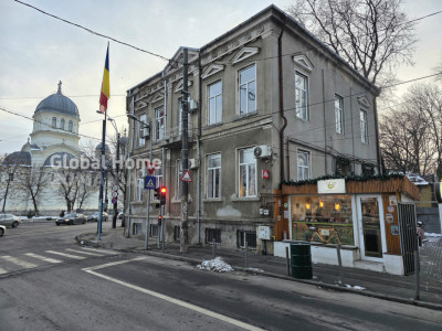 210 MP Etaj Vila • 6 Camere • Unirii • Regina Maria • Acces Propriu 