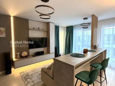 2 Camere | Design Premium | Prima Inchiriere | Parcare | MTM Pipera