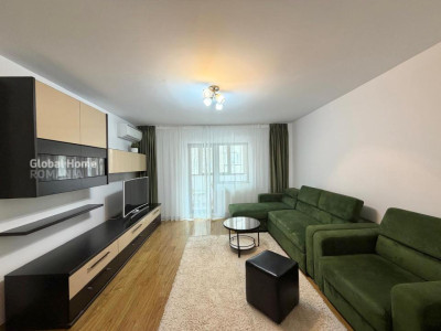  Unirii - Apartament 2 Camere | Centrala Proprie - 2 Locuri Parcare 