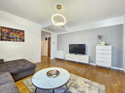 Comision 0% | 2 Camere | NEW Building - Finisaje Premium | Baneasa