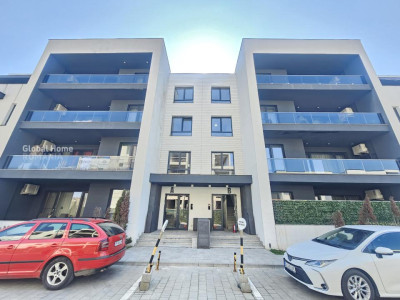 Top Floor | 3 Camere 93.46m2 | Millo Residence Pipera + Loc Parcare