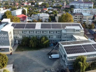 Platformă comercial–industrială cu venit activ || Macin - Tulcea