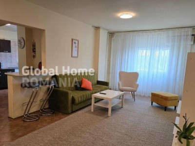 Apartament 2 camere | Blv Decebal -Acces Stradal-Vedere Blv