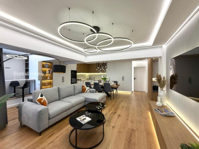 Splaiul Unirii ◈ 3-Room Apartment ◈  Premium Finishes ◈ Open View Over Dâmbovita