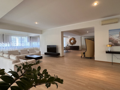 403Sqm Penthouse 4 Rooms + Terrace + Parking | Herastrau Park - Sos Nordului