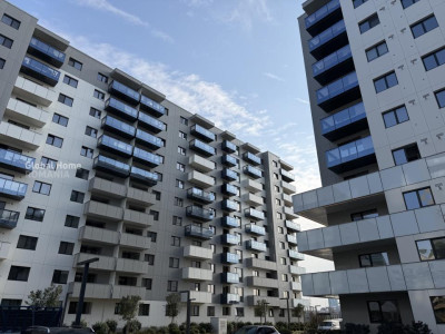 Studio Dublu | Mobilat Premium | Etaj Superior | Cortina North - Pipera