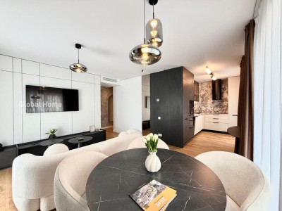 Unirii ✧ 213 sqm ✧ 3 Bedroom Residence ✧ Parking ✧ Underfloor Heating