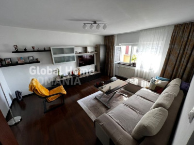 Apartament 3 Camere | Calea Vitan-Mall Vitan | Bloc reabilitat
