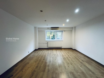 Calea Calarasi ◉ 90 sqm ◉ 3 Room Office ◉ Individual Heating System  ◉ Parking 