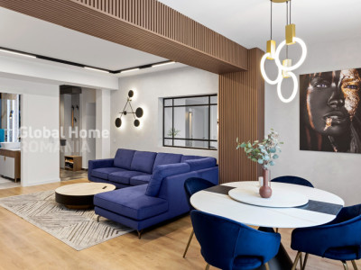Apartament 4 camere 116 MP | Ivory - Pipera | loc parcare