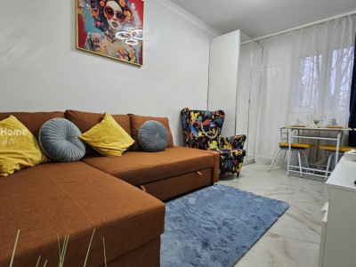 Garsoniera 17,10MP | Piata Alba Iulia | First Rent