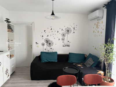 Apartament 2 camere 43,5MP | First Rent | Forest Tunari | Parcare