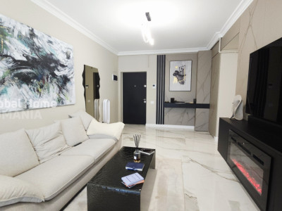 Apartament 3 camere 82MP | Pipera - Ambiance Residence 2 | Centrala proprie